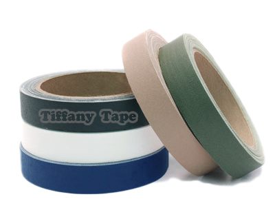 Book Binding Tape - Tiffany Tape